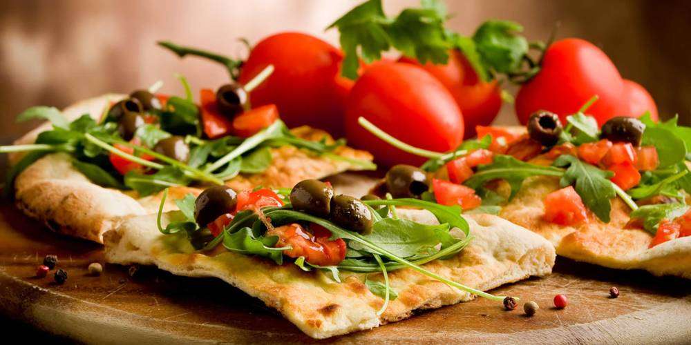 Domowa dietetyczna pizza